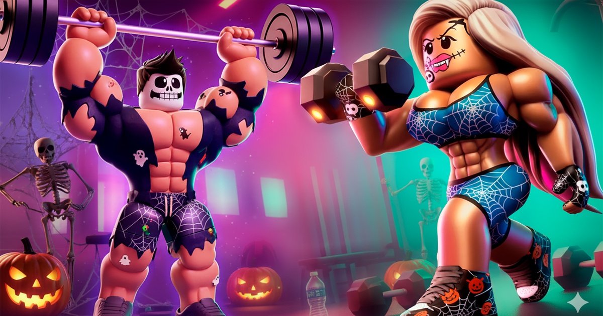 Idle Planet: Gym Tycoon