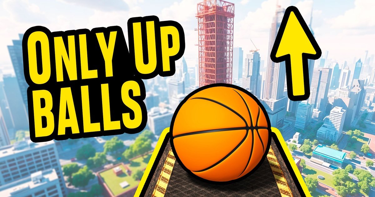 Only Up Balls