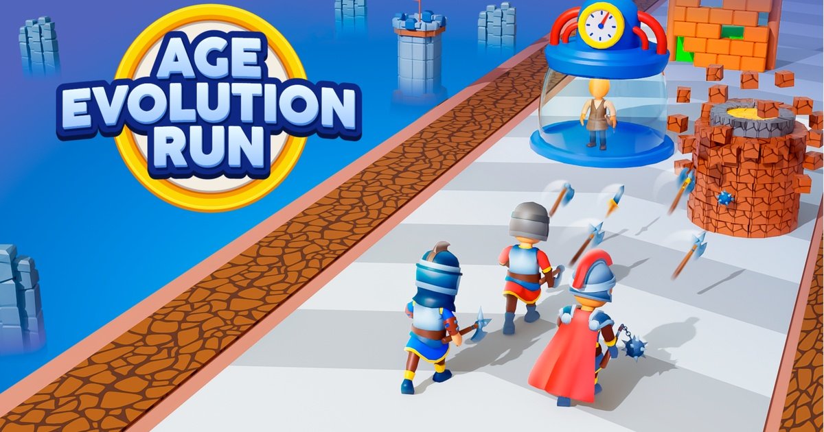 Age Evolution Run