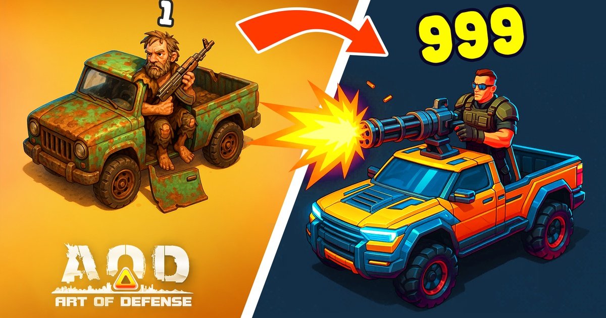 AOD - Art Of Defense