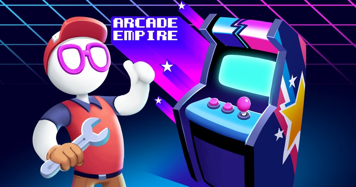 Arcade Empire
