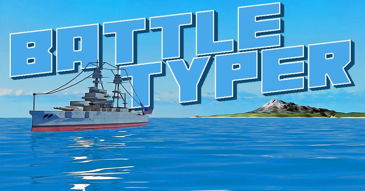 Battle Typer