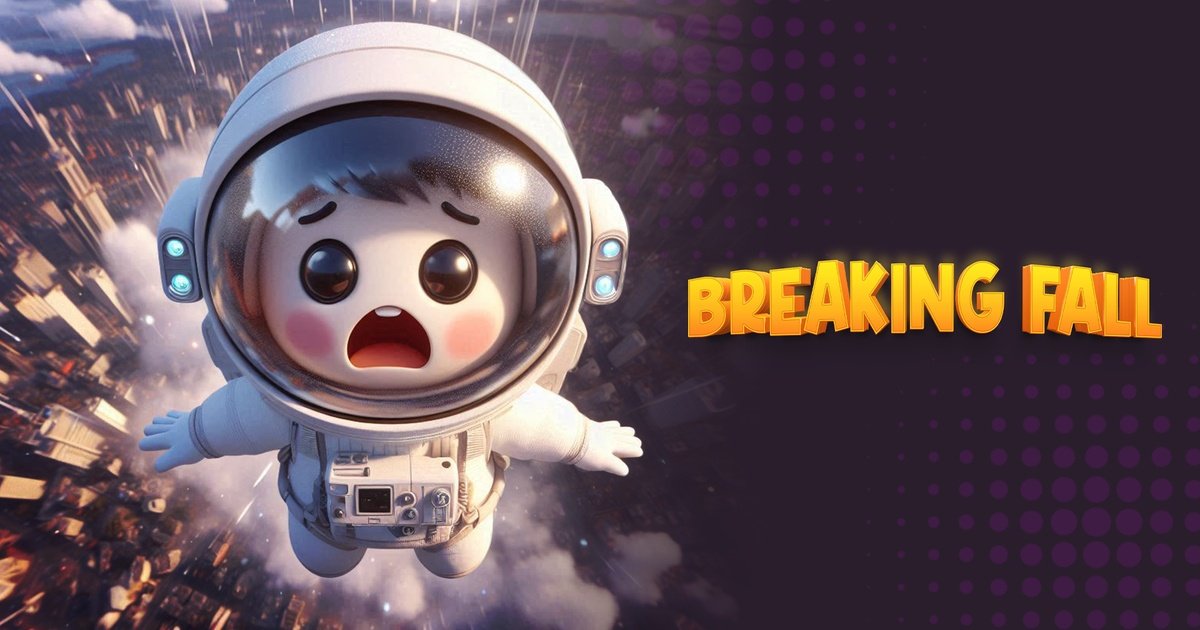 Breaking Fall: Epic Bone Blast