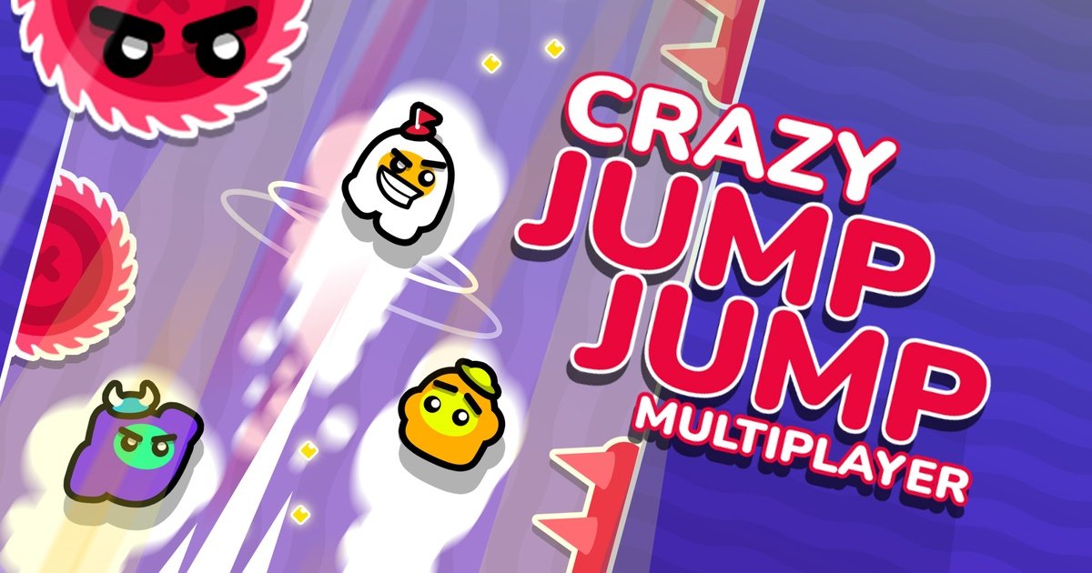 Crazy Jump Jump Multiplayer