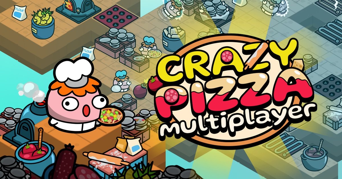 Crazy Pizza Multiplayer