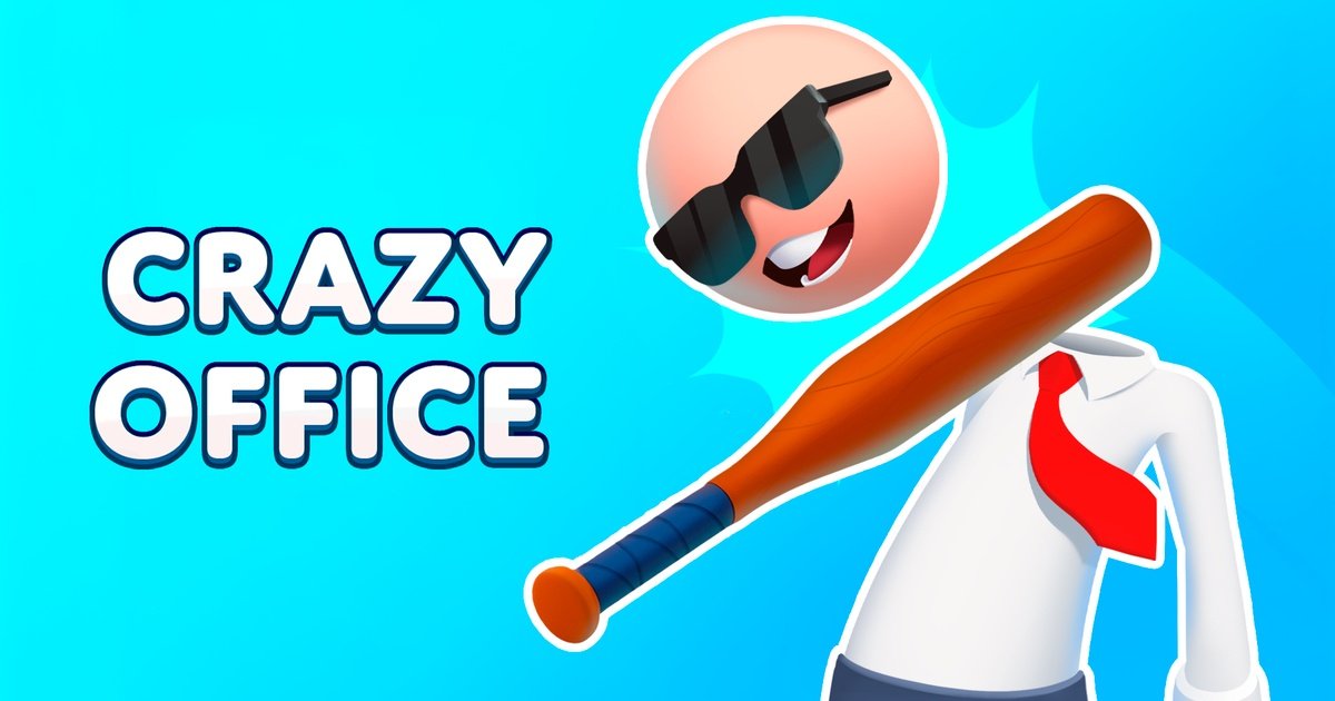 Crazy Office: Slap and Smash!