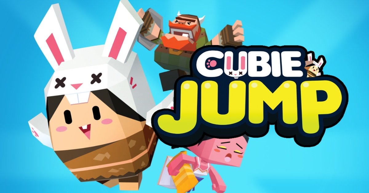 Cubie Jump