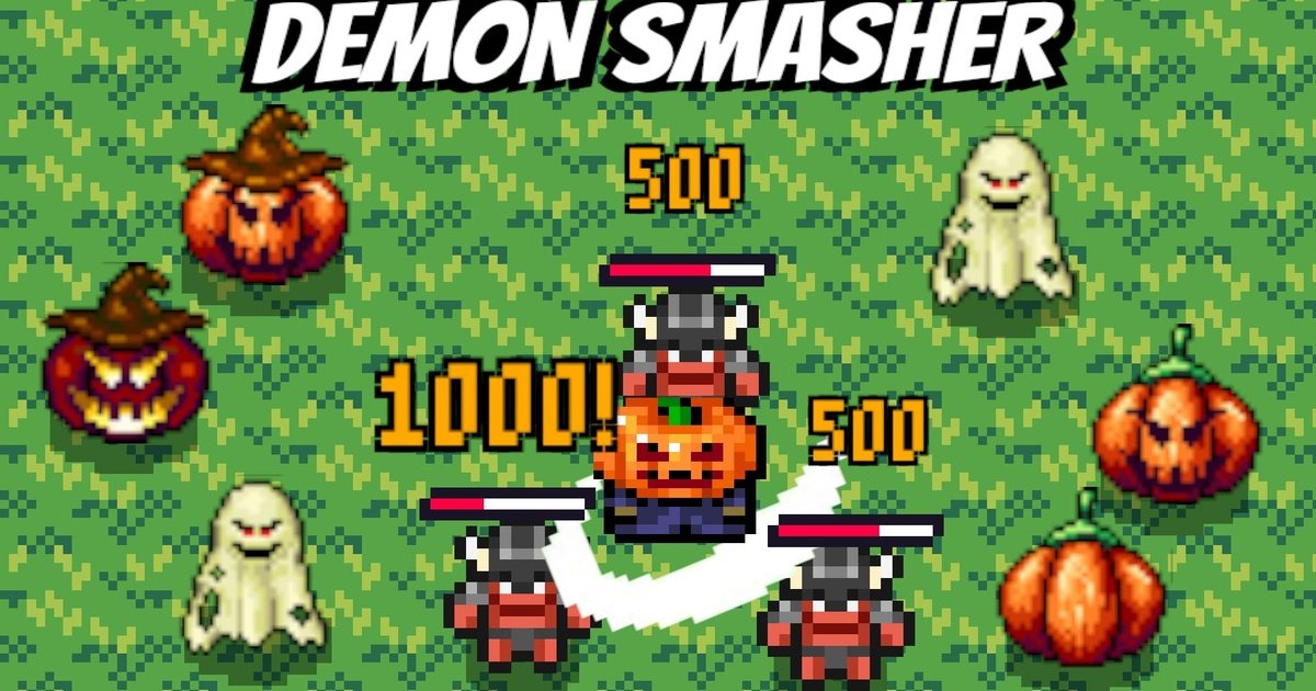 Demon Smasher