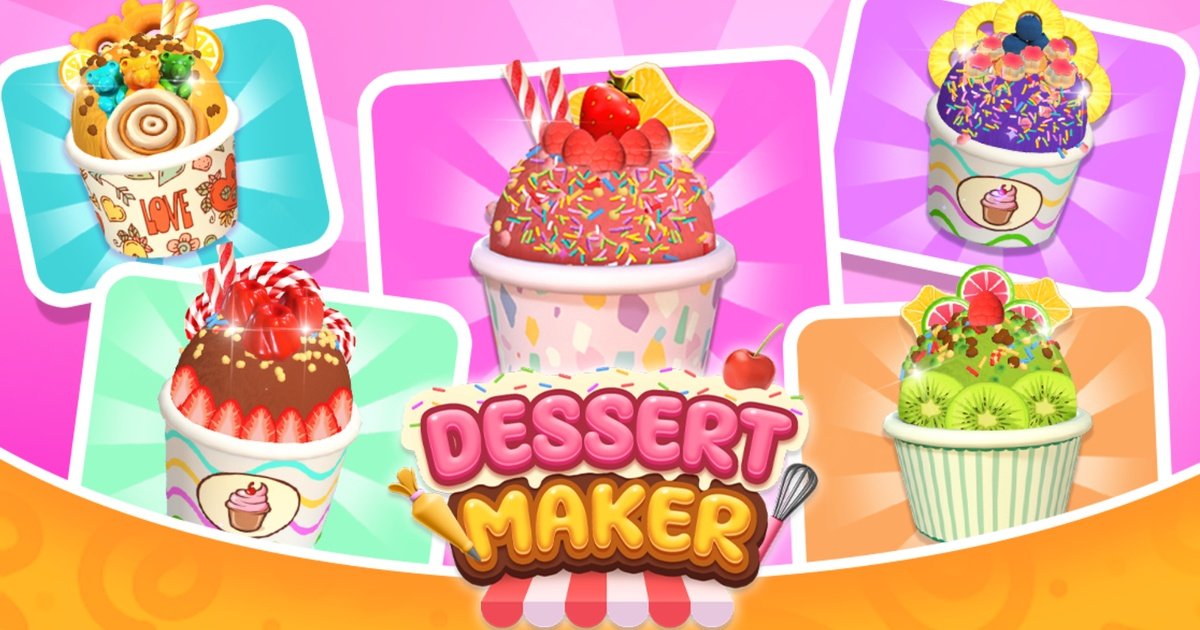 Dessert Maker