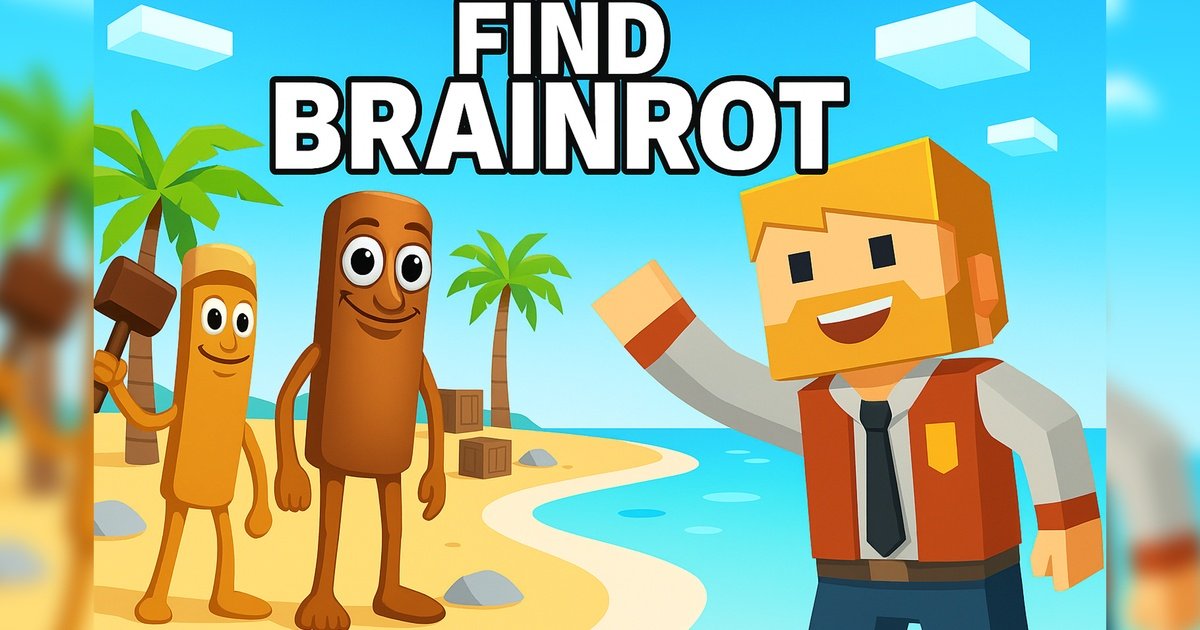 Find Brainrot
