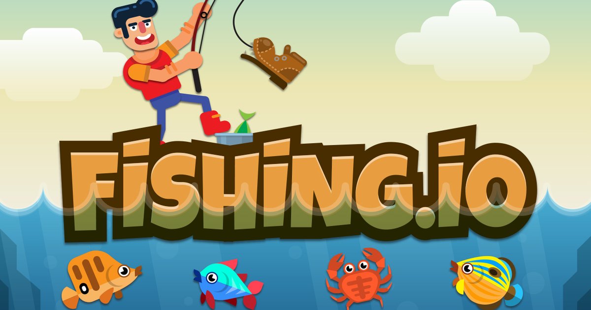 Fishing.io