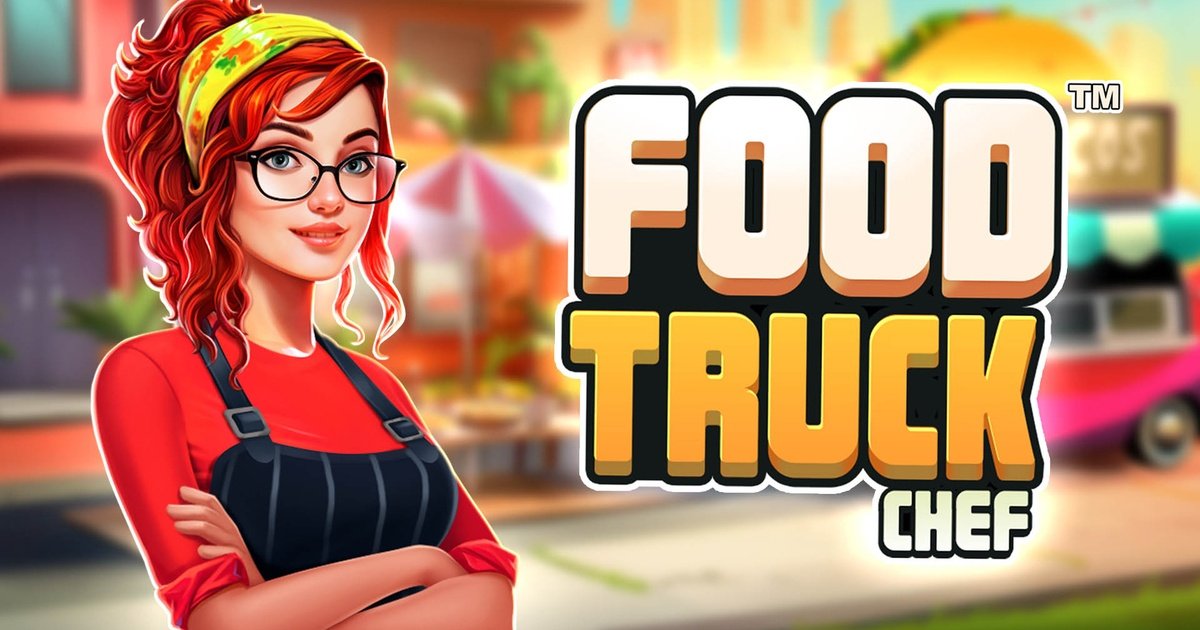 Food Truck Chef™: A Fun Cooking Game