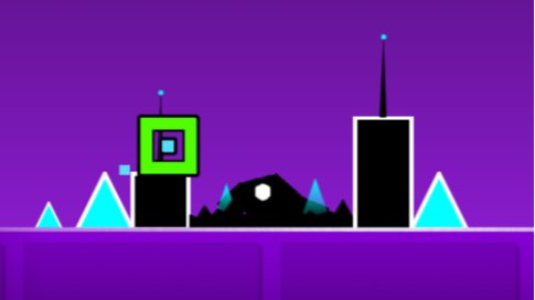 Geometry Dash Subzero