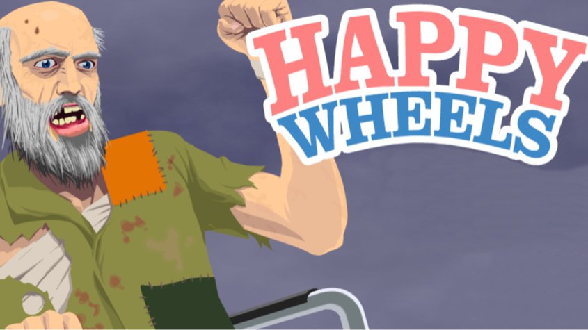 Happy Wheels