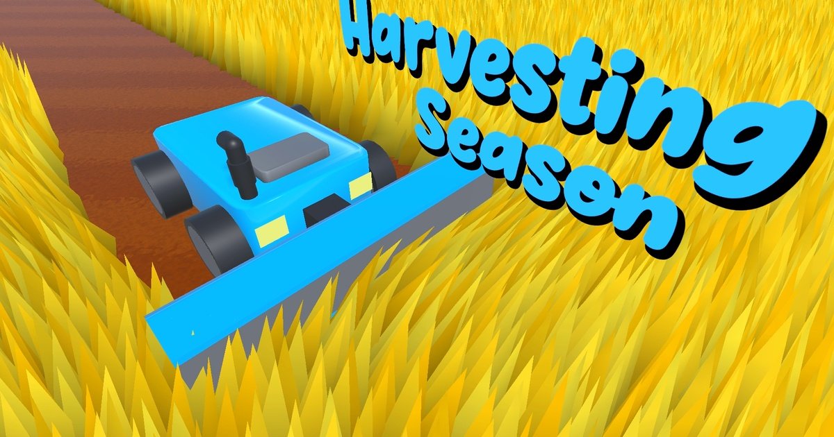 Harvesting Season