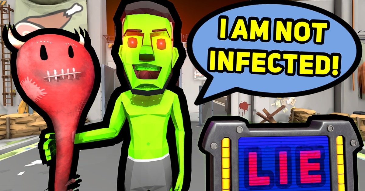 I Am Not Infected!