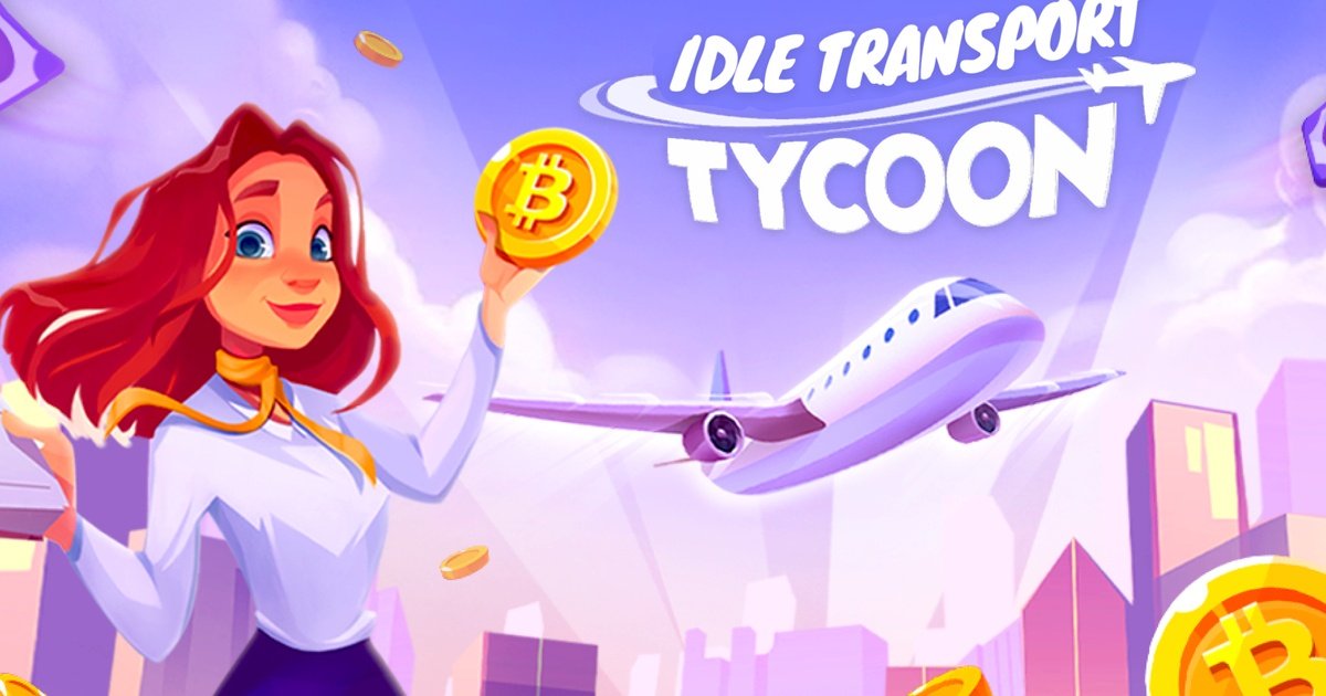 Idle Transport Tycoon