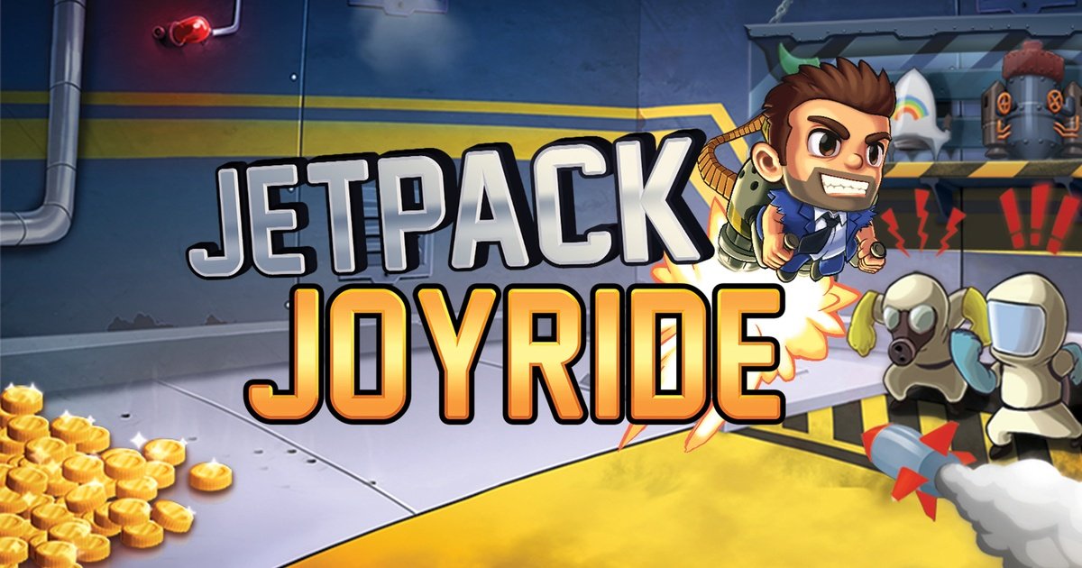 Jetpack Joyride