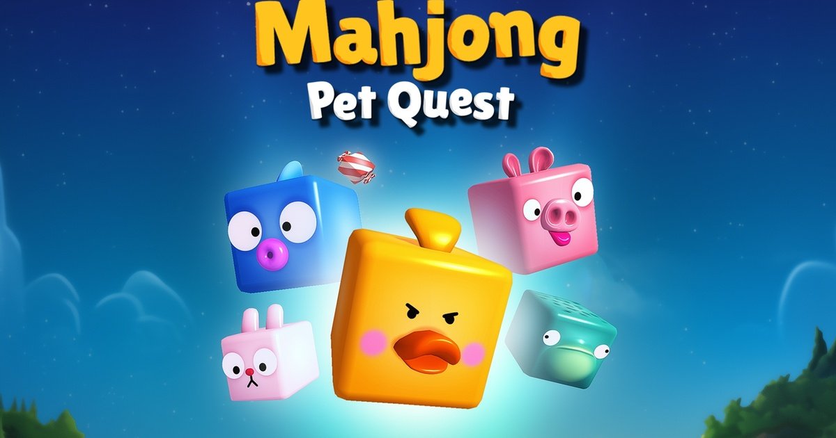 Mahjong Pet Quest