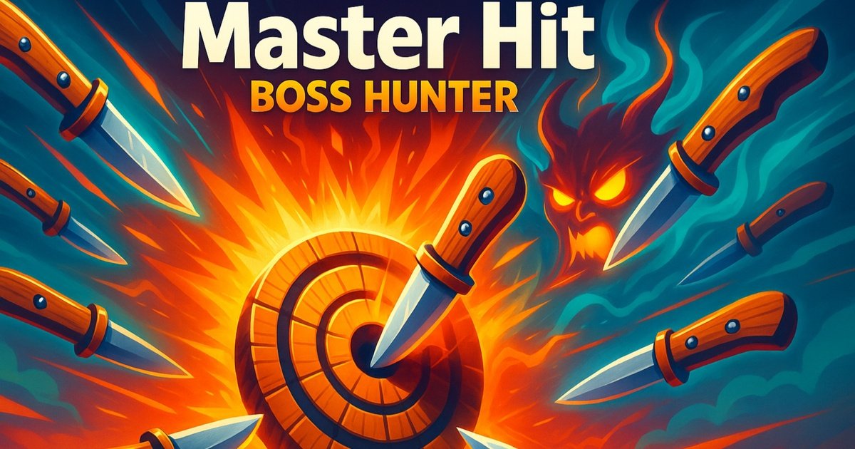 Master Hit: Boss Hunter