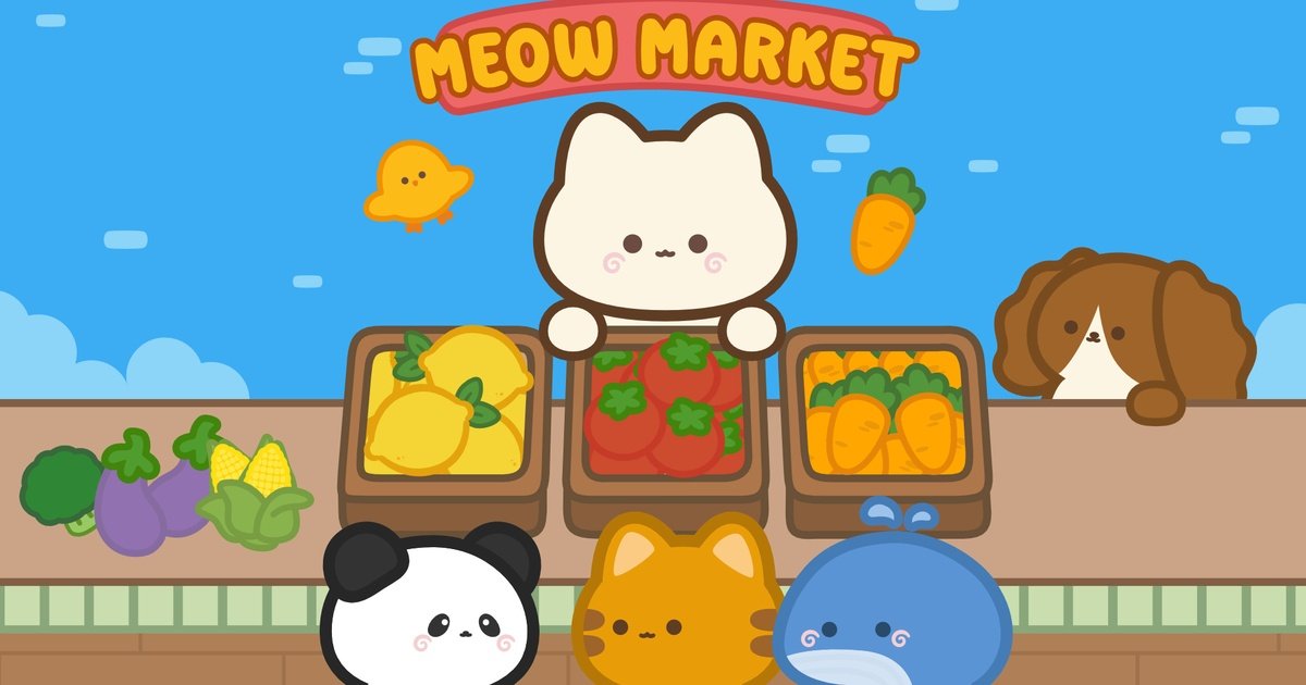 Meow Market