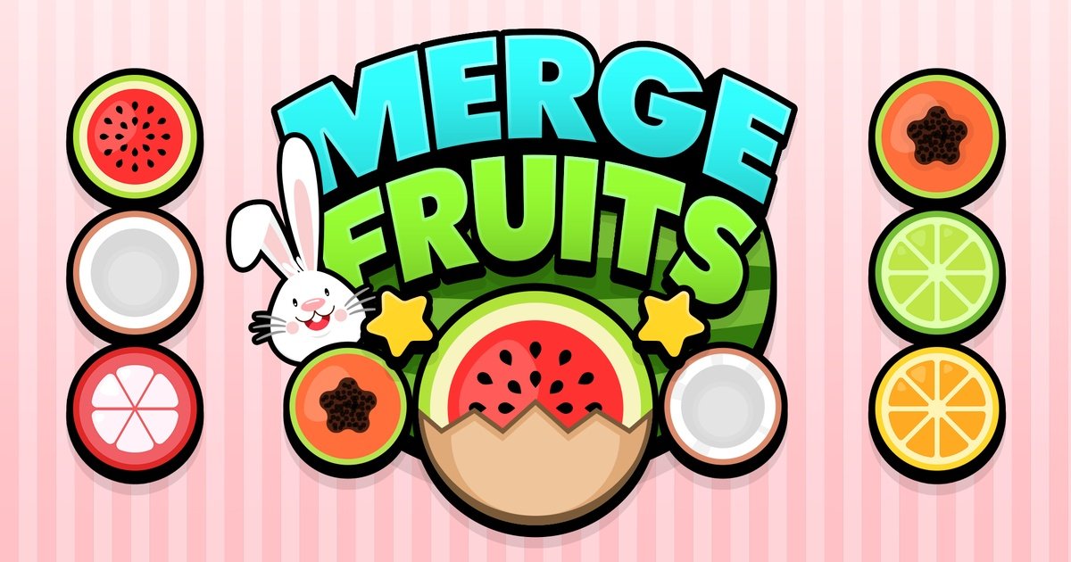Merge Fruits