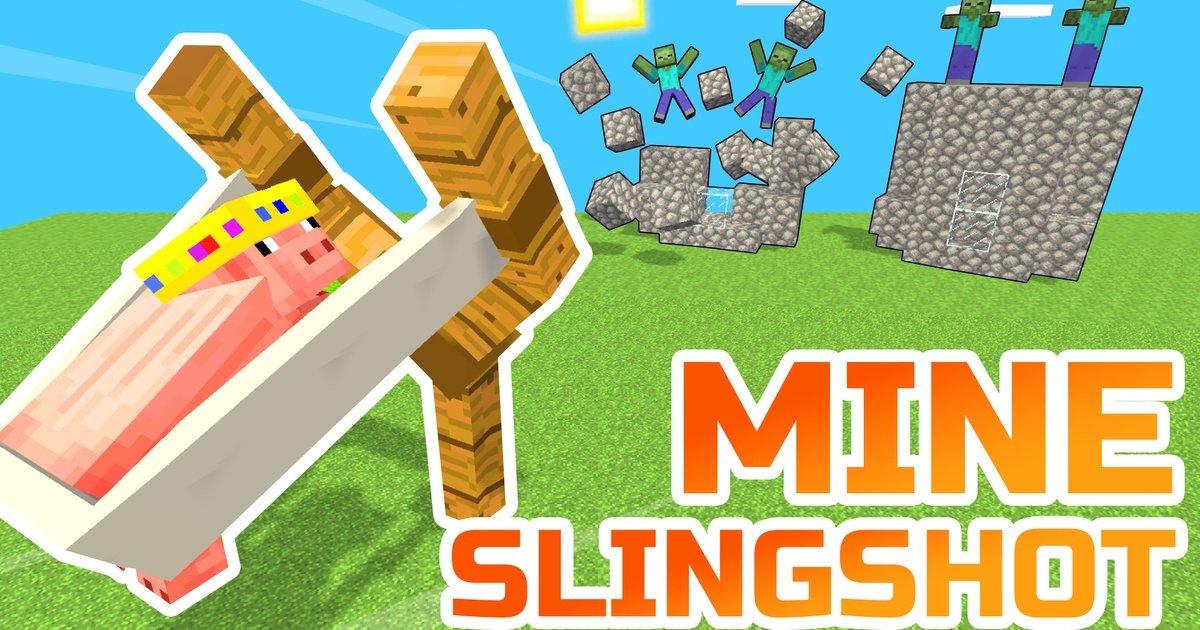 Mine Slingshot