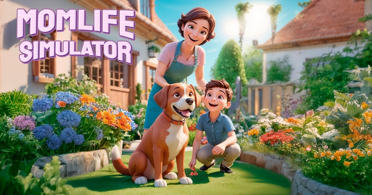 Momlife Simulator
