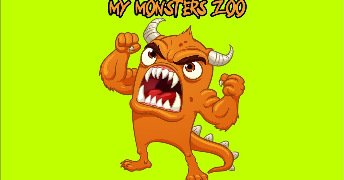 My Monsters Zoo