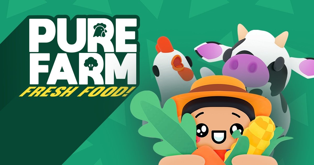 Pure Farm: Fresh Food