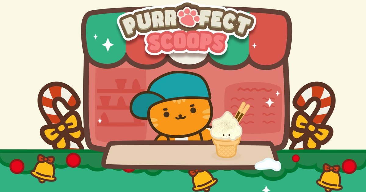 Purr-fect Scoops