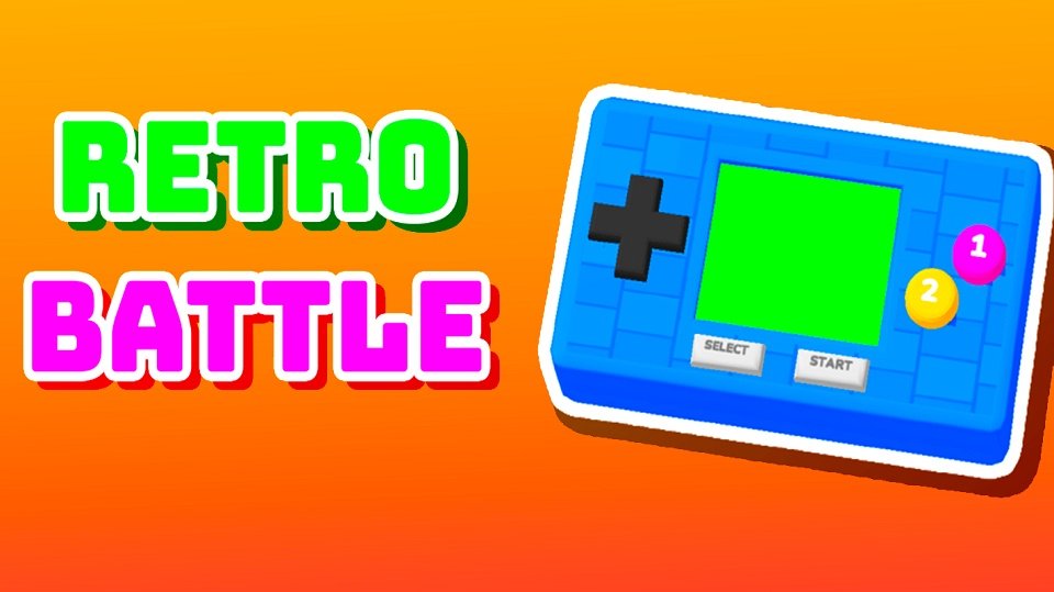 Retro Battle
