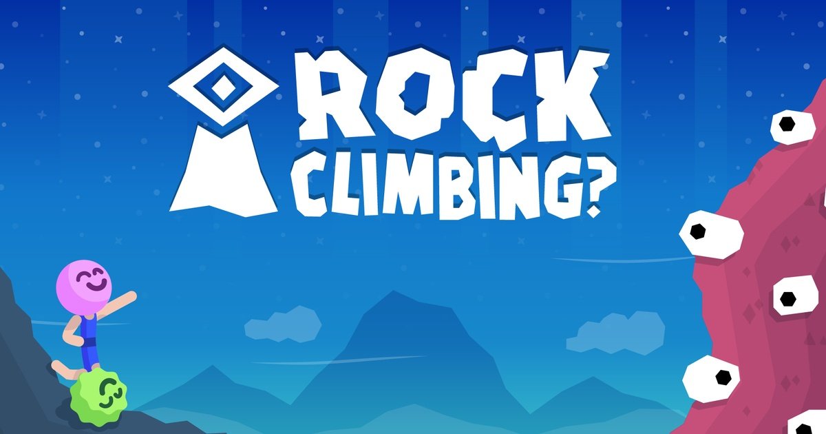 Rock Climbing?