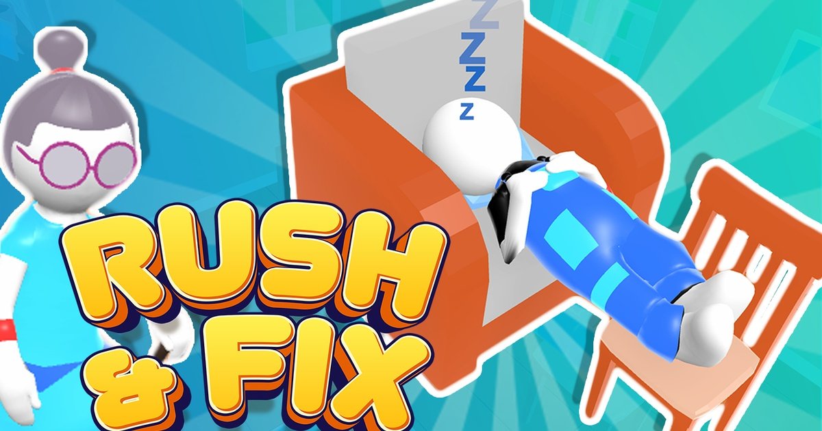 Rush & Fix