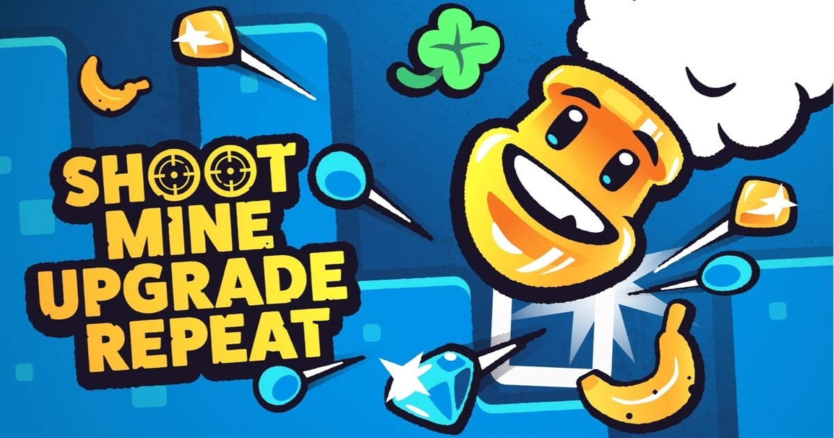 Shoot Mine Upgrade Repeat