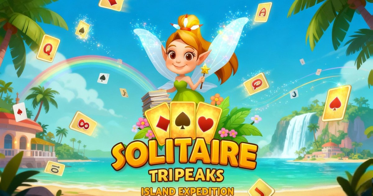 Solitaire TriPeaks