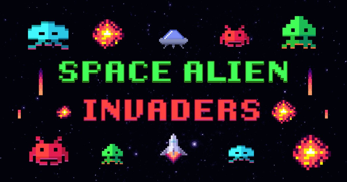 Space Alien Invaders