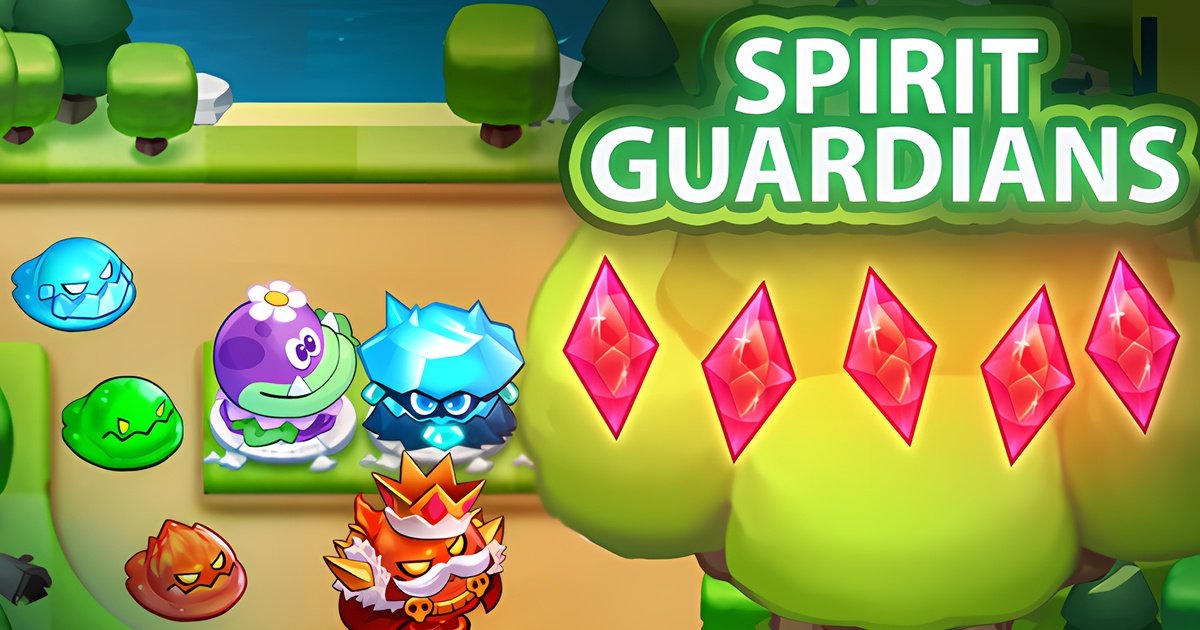 Spirit Guardians