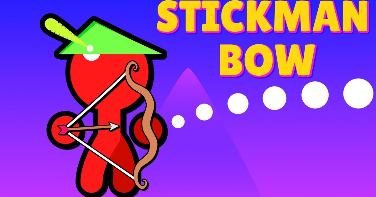 Stickman Bow