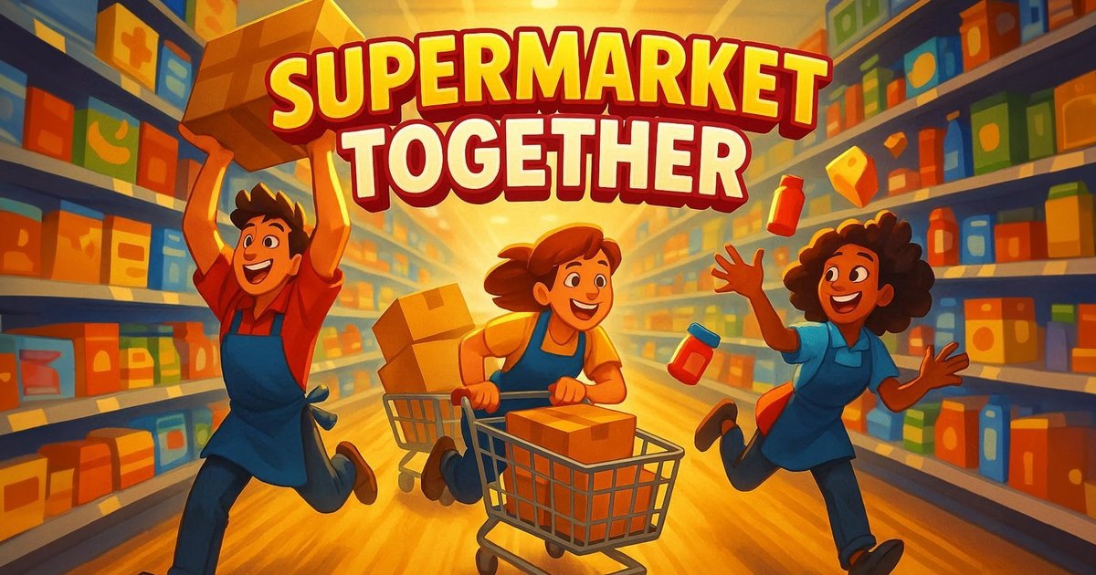 Supermarket Together