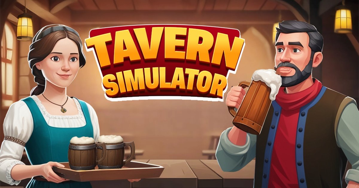 Tavern Simulator