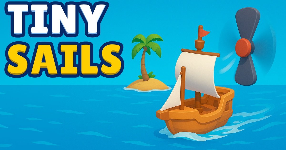 Tiny Sails