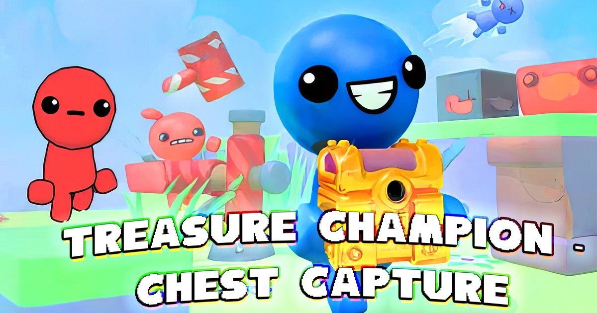 Treasure Champion: Chest Capture