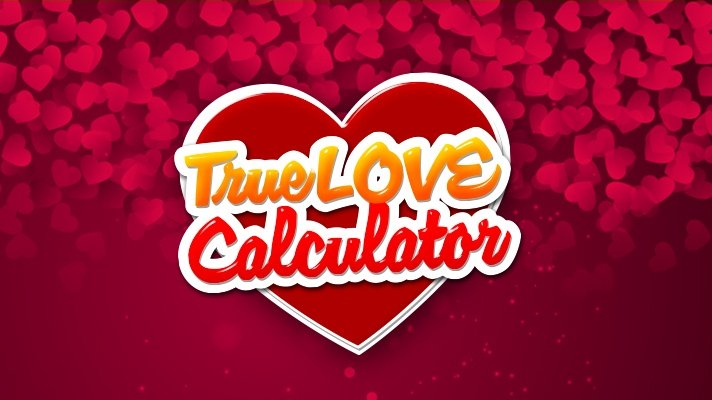 Love Calculator