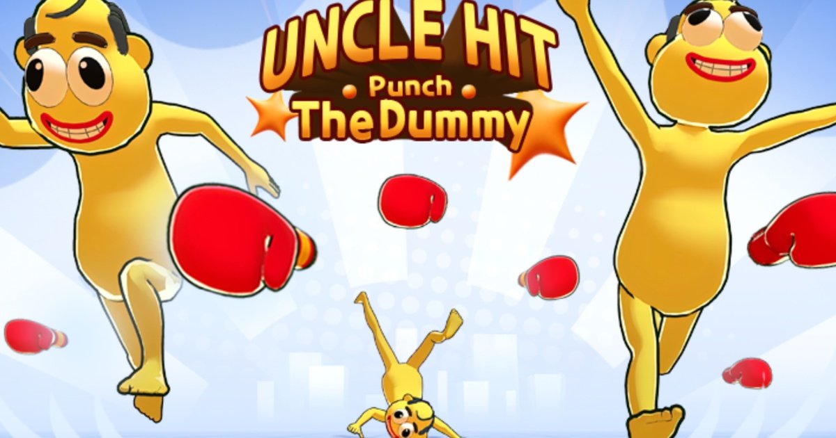 Uncle Hit: Punch the Dummy