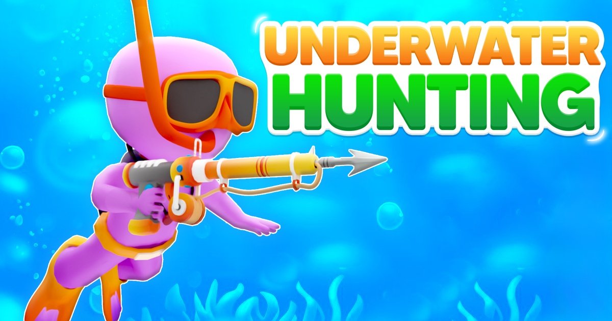 Underwater Hunting