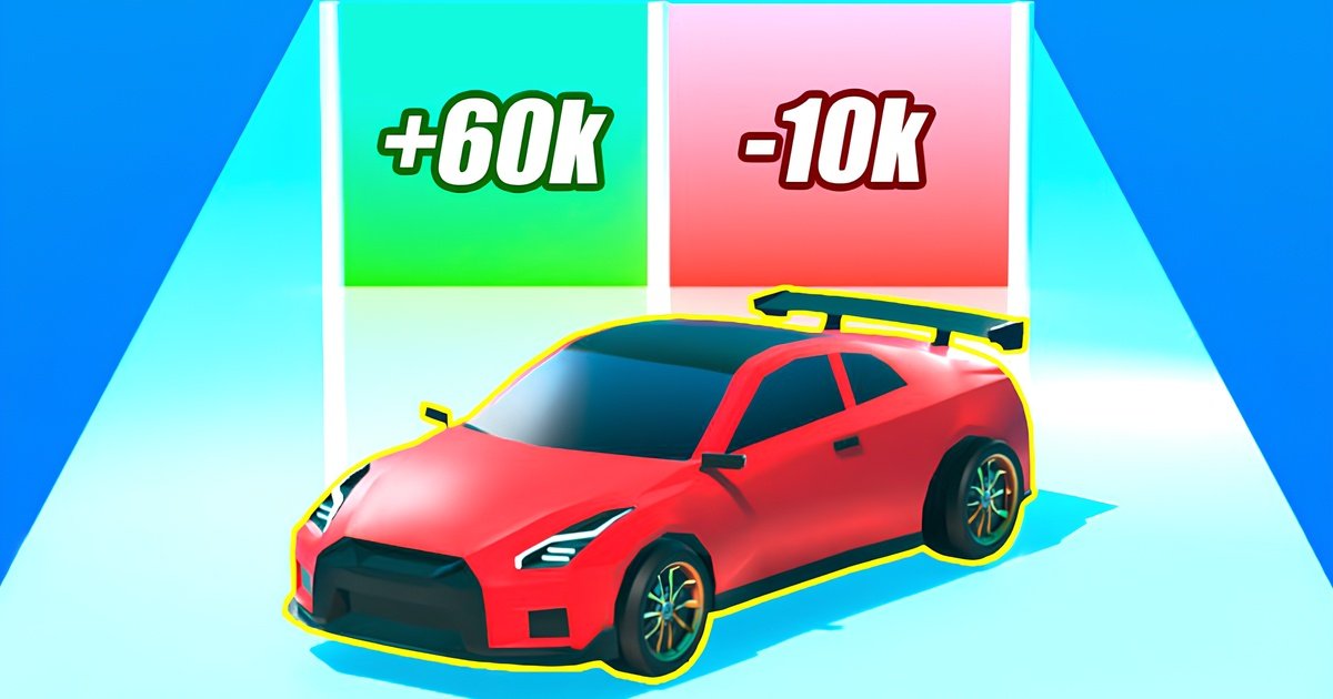 Upgrade the Supercar 3D