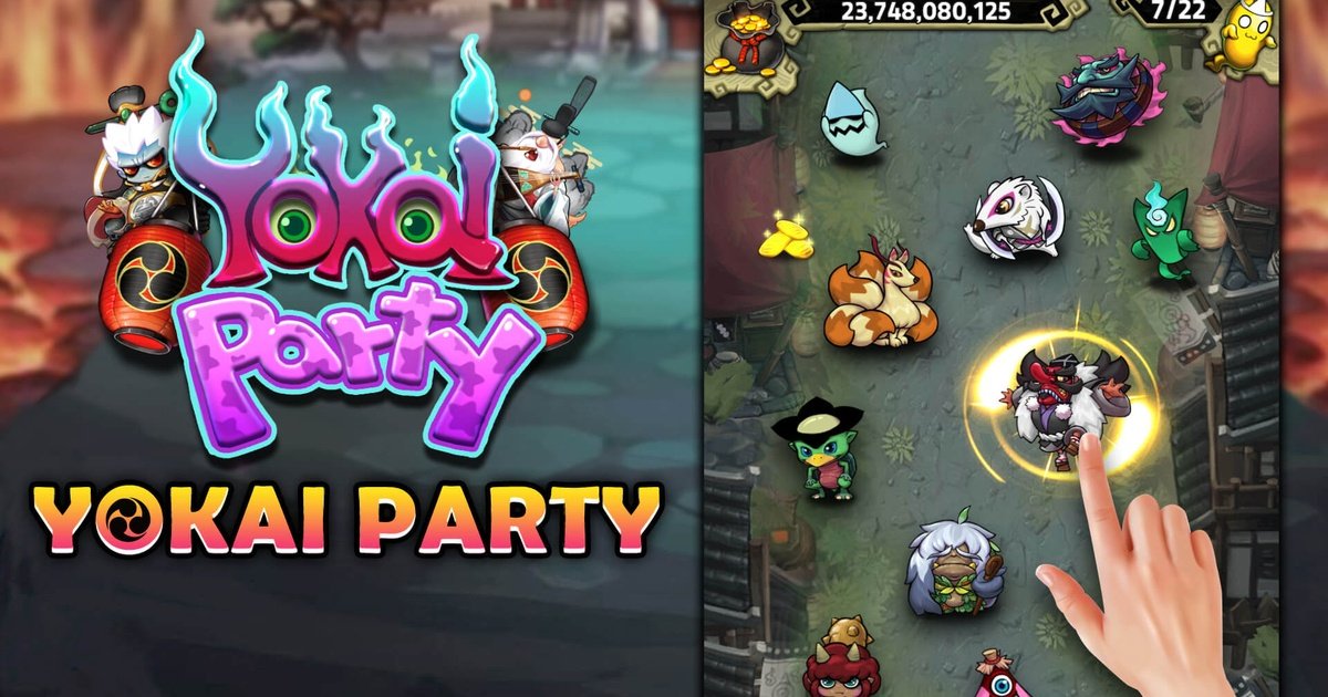 Yokai Party