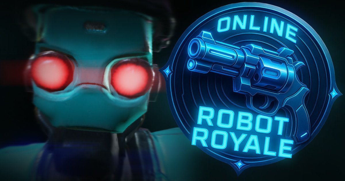 Online Robot Royale