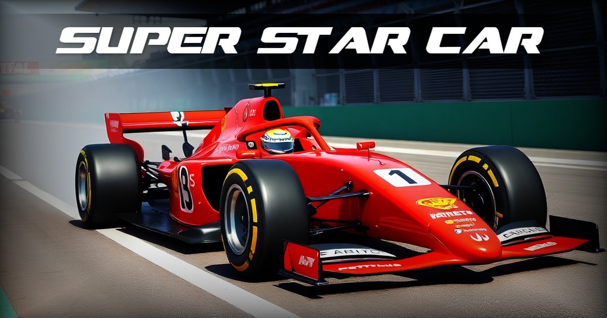 Super Star Car